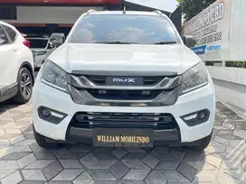 Isuzu Mux matic 2015