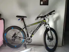 Sepeda MTB Odessy 26