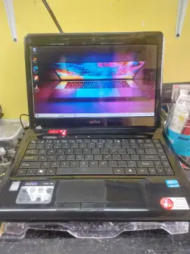 Laptop axioo neon hnm core i5