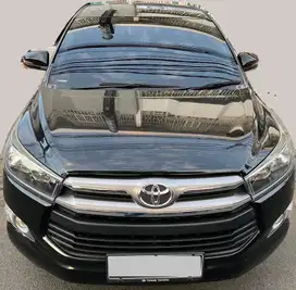 Innova Reborn 2.0 G tahun 2018 Bensin A/T (Nego)
