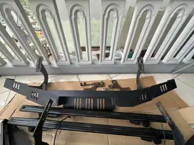JUAL PAKETAN BEMPER DEPAN, BELAKANG, CROSS BAR