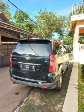 Toyota avanza G metik 2011