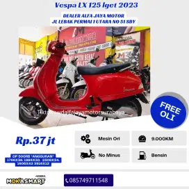 Pajak Hidup ^ Piaggio Vespa LX 125 thn 2023