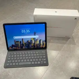 Huawei matpad 11.5 6/128 + keyboard baru pkai 2minggu