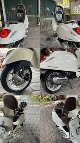 VESPA PRIMAVERA ABS IGET 2020