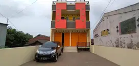 SEWA RUKO /tahun