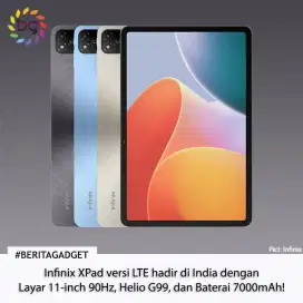 INFINIX XPAD 256 GB