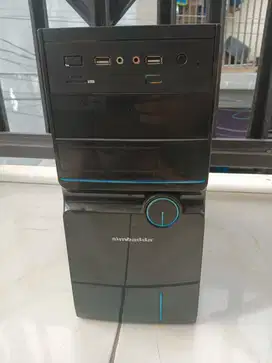 PC Gigabyte H8 1M-DS2 4 Gb Intel Core i3-4160 CPU 3.06Ghz