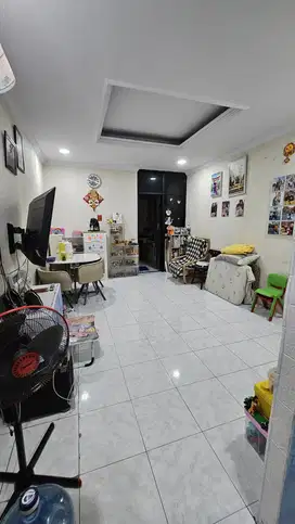 Jual Cepat Rumah Milenial Taman Palem Lestari Dekat Mall Green Sedayu
