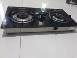 Di jual kompor merek welhome