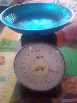 timbangan kue dan lain