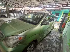 Toyota Avanza 2011 Bensin