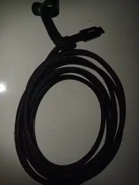Kabel USB Gaming (Essager) Type C to C 2meter 60Watt