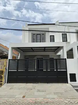 Rumah baru gress Palem pondok tjandra