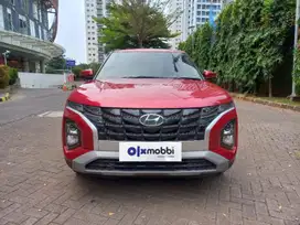 TDP Rendah Hyundai Creta 1.5 Trend IVT Bensin-AT 2022 Putih