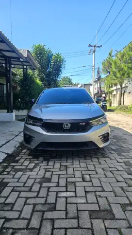 2021 Honda City Hatchback GN5