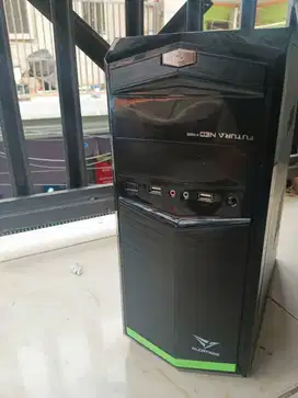 PC Gigabyte GA-F2A68HM-DS2 4 Gb AMD A8-7600 RADEON R7 10 core 3.1Ghz