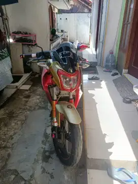 Vixion 2013 Kesayangan