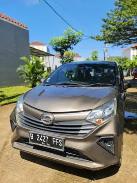Daihatsu Sigra 2021 Bensin