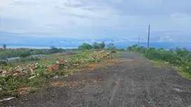 DIJUAL TANAH DENGAN VIEW LAUT, TUNDUN PENYU, JIMBARAN