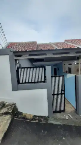 Dikontrakan rumah bulanan