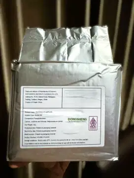 Enzim Transglutaminase Perenyah Bakso Kress Berkualitas Halal