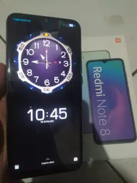 Xiaomi Redmi note 8