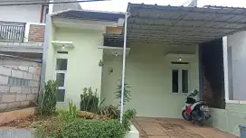 Dikontrakan Rumah siap huni