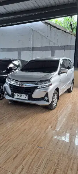 TOYOTA Avanza G A/T Tahun 2019