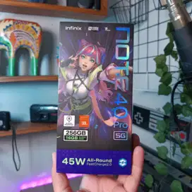 INFINIX NOTE 40 PRO 5G8/256 DISKON
