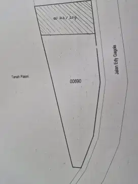 DiJual Tanah Kosong