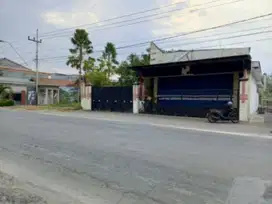 RUMAH TOKO MERDEKA JOMBANG SD9277/14494 ASSET BANK, CASH ONLY, AJB