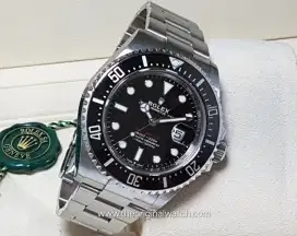 Rolex Red Sea-Dweller 43mm Original -  Beli Jam Mewah Bintaro Plaza