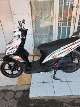 Mio GT 2014 dijamin Mulus