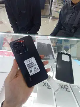 Ready Redmi Note 14 4G (Black, Green, Purple)
