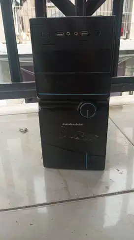 PC Gigabyte H8 1M-DS2 4 Gb Intel Core i3-4160 CPU 3.06Ghz