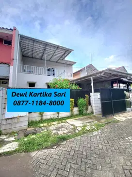 Dijual Rumah Asri 2 Lantai Minimalis di Sektor 5 Bintaro Jaya SC-15545