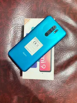 Xiaomi Redmi 9 Ram 4+1 64GB