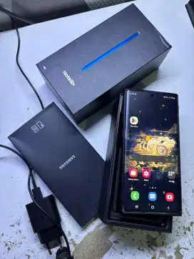 Samsung Note 10+ Ram 12Gb Rom 512Gb Kenceng bgt