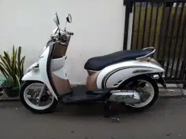 Scoopy karbu 2010 lengkap pajak hidup