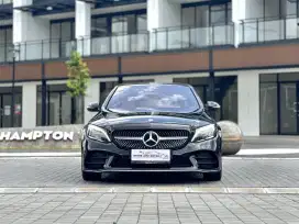 Mercedes C300 AMG Line AT th 2019 #istana jaya motor
