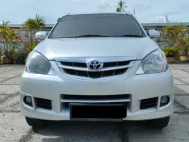 TOYOTA AVANZA 1.3 G MANUAL 2011