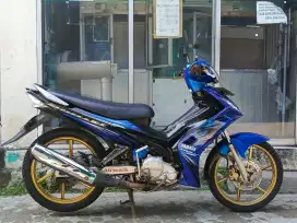 YAMAHA JUPITER ORISINIL KOMPLIT GRESS