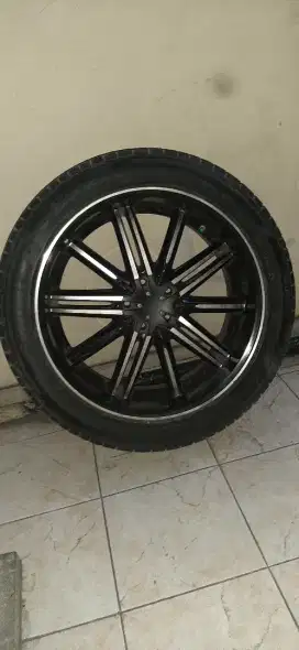 Velg mbl ring 20