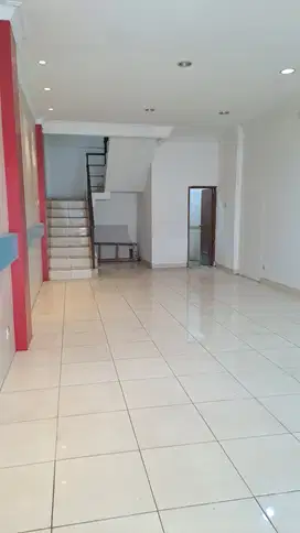 Dijual ruko sayap Riau cocok untuk tempat kursus/kantor/butik