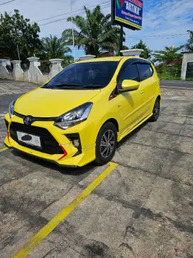 Toyota agya 1,2 trd manual thn 2021