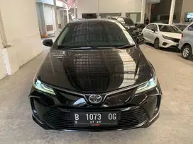 TOYOTA ALTIS V 1.8  AT 2020 Hitam  B1073QG