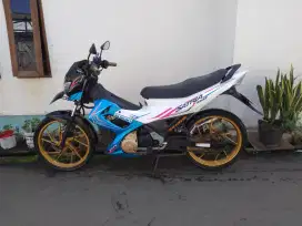 Satria f 2013 lengkap pajak hidup