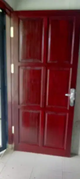 Rumah siap huni