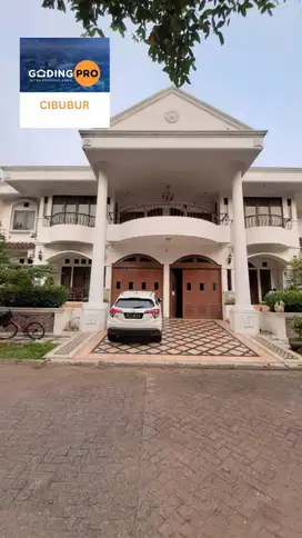 Rumah Murah di Puri Sriwedari Cibubur